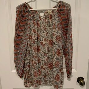 1x Lucky Brand Dress Shirt